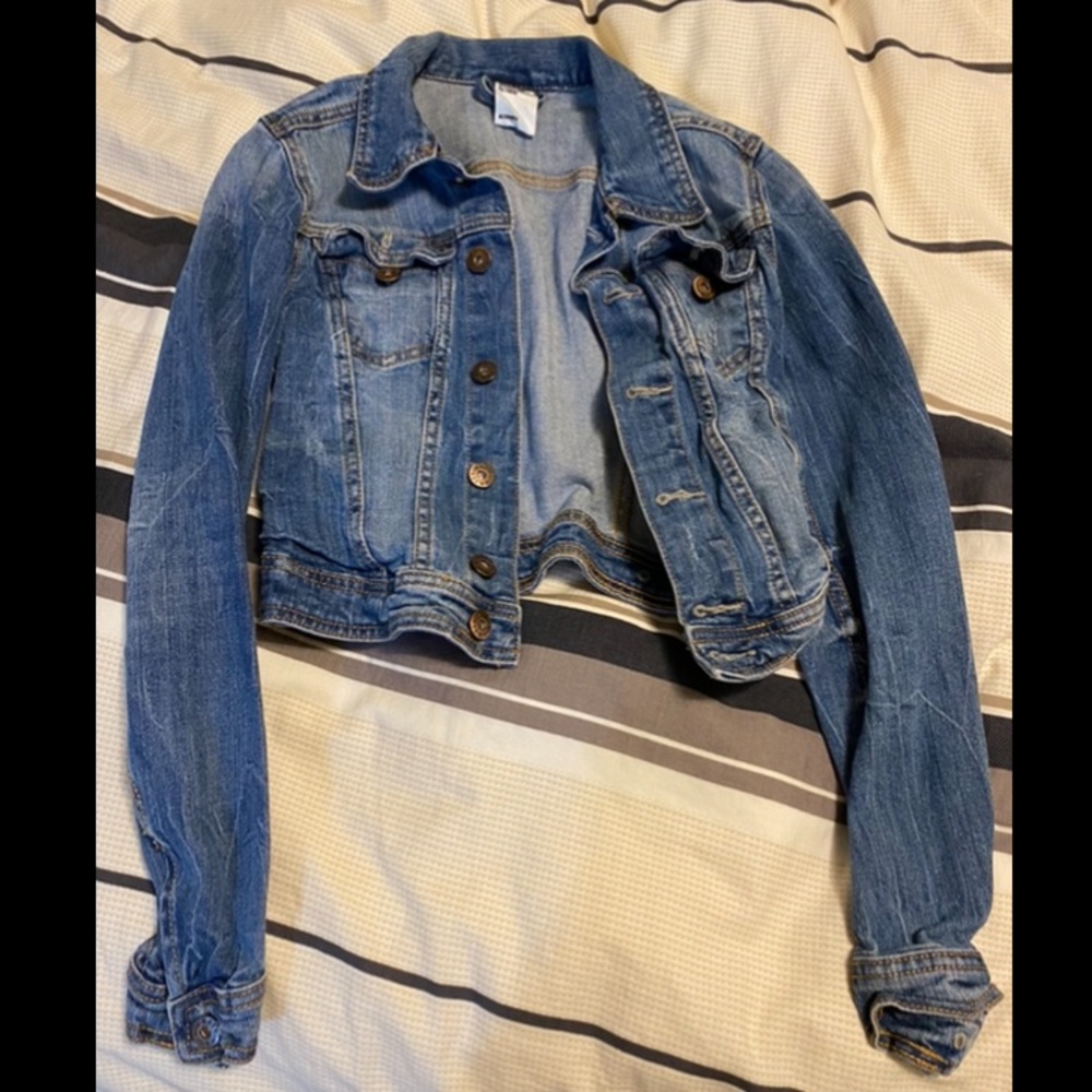 Jean jacket